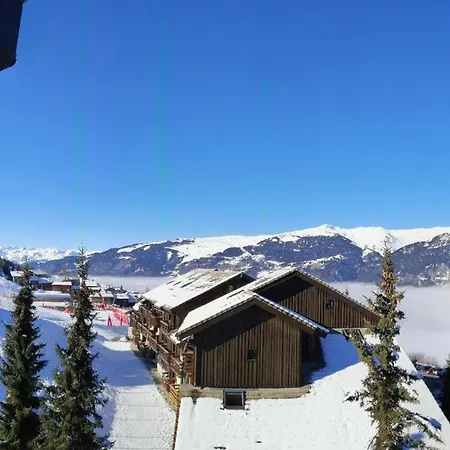 Duplex Fonctionnel 5 Pers, Acces Pistes, Balcon Sud-ouest - Fr-1-181-2501 Apartmán La Plagne