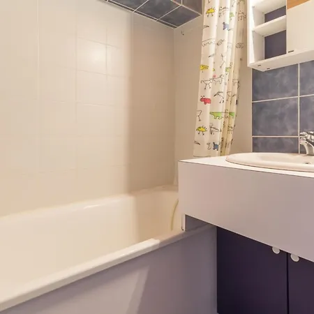 Apartmán Duplex Fonctionnel 5 Pers, Acces Pistes, Balcon Sud-ouest - Fr-1-181-2501 *