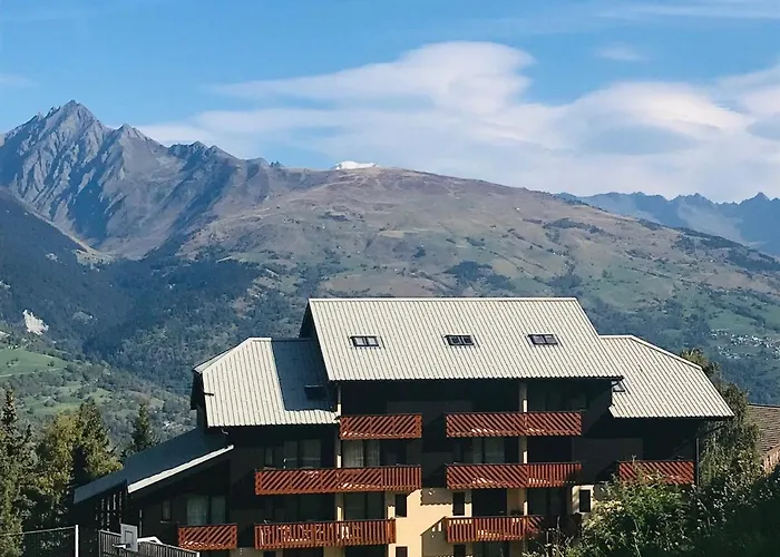 Duplex Fonctionnel 5 Pers, Acces Pistes, Balcon Sud-ouest - Fr-1-181-2501 * La Plagne