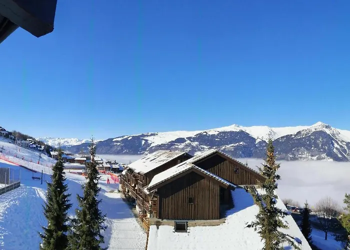 Duplex Fonctionnel 5 Pers, Acces Pistes, Balcon Sud-ouest - Fr-1-181-2501 Apartmán La Plagne