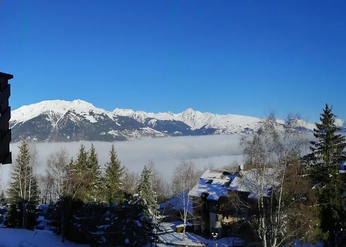 Duplex Fonctionnel 5 Pers, Acces Pistes, Balcon Sud-ouest - Fr-1-181-2501