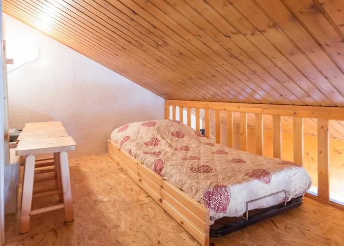 Duplex Fonctionnel 5 Pers, Acces Pistes, Balcon Sud-ouest - Fr-1-181-2501 Apartmán *