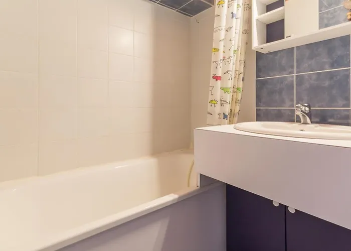 Apartmán Duplex Fonctionnel 5 Pers, Acces Pistes, Balcon Sud-ouest - Fr-1-181-2501 *