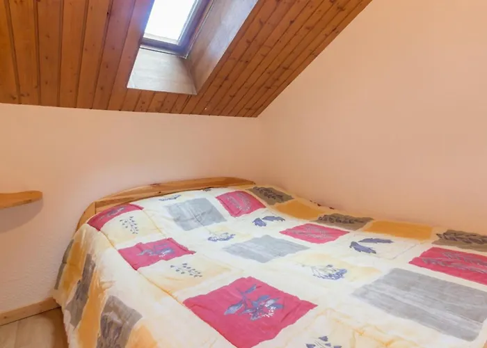 Apartmán Duplex Fonctionnel 5 Pers, Acces Pistes, Balcon Sud-ouest - Fr-1-181-2501 *