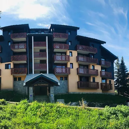 Appartement Duplex Fonctionnel 5 Pers. Accès Direct Aux Pistes&balcon - Fr-1-181-2501