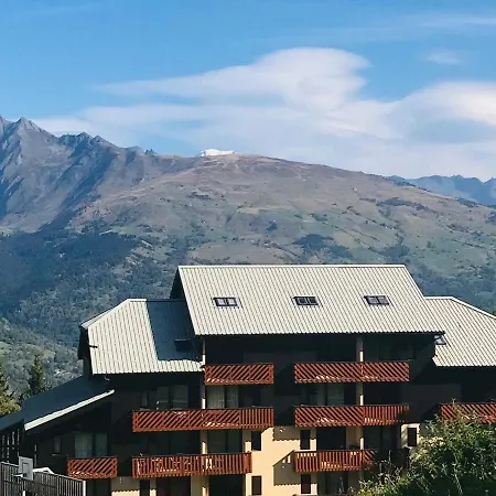Duplex Fonctionnel Sur Les Pistes - Balcon Sud-ouest - Proche Commerces - 5 Pers - Fr-1-181-2501 * La Plagne