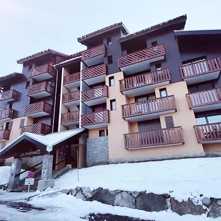 Apartment Duplex Fonctionnel Sur Les Pistes - Balcon Sud-ouest - Proche Commerces - 5 Pers - Fr-1-181-2501