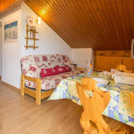 Apartment Duplex Fonctionnel Sur Les Pistes - Balcon Sud-ouest - Proche Commerces - 5 Pers - Fr-1-181-2501 La Plagne