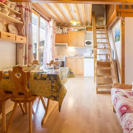 Apartment Duplex Fonctionnel Sur Les Pistes - Balcon Sud-ouest - Proche Commerces - 5 Pers - Fr-1-181-2501 La Plagne
