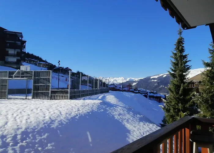 Duplex Fonctionnel 5 Pers, Acces Pistes, Balcon Sud-ouest - Fr-1-181-2501